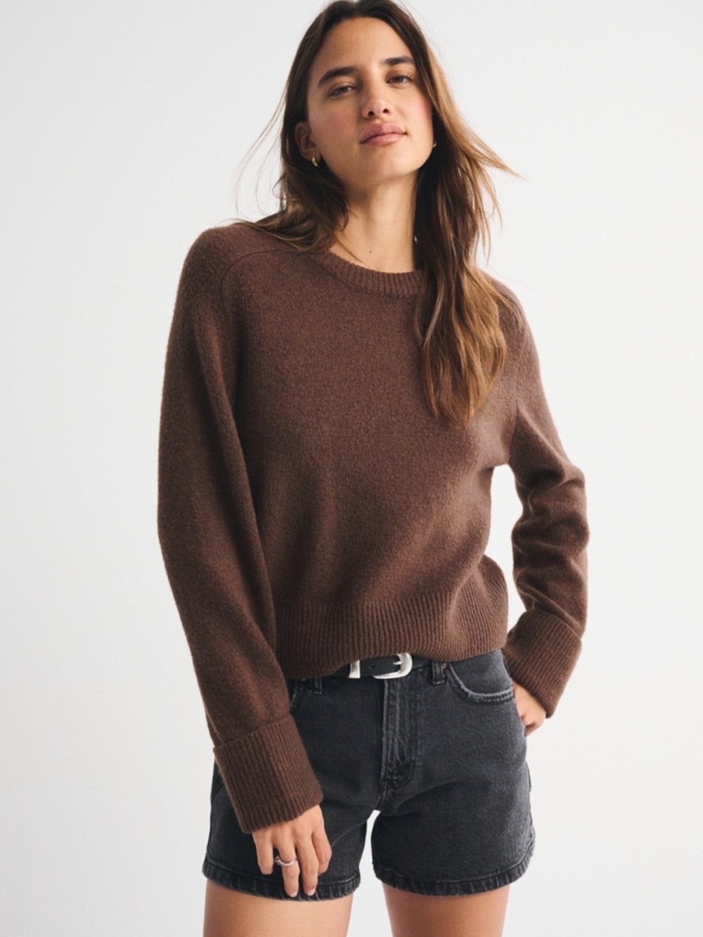 Abercrombie Madeline Sweater